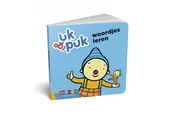 Omslag van Uk & Puk woordjes leren