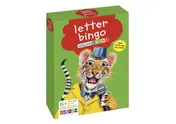 Omslag van Letterbingo Veilig leren lezen