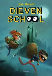 Omslag van Dievenschool