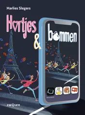 Omslag van Hartjes & Bommen