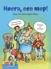Omslag van Hoera, een mop!