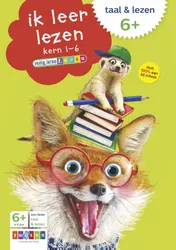 Omslag van Veilig leren lezen Ik leer lezen kern 1-6