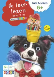Omslag van Veilig leren lezen Ik leer lezen kern 7-11