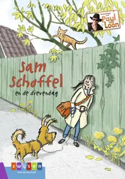 Omslag van Sam Schoffel en de dievendag