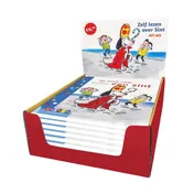 Omslag van Display op zoek naar een sint (8 ex)