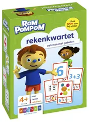 Omslag van Rekenkwartet