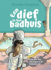 Omslag van Een dief in het badhuis