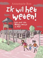 Omslag van Ik wil het weten!