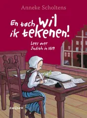Omslag van En toch wil ik tekenen!