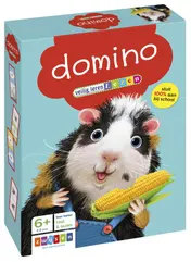 Omslag van domino Veilig leren lezen
