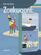 Omslag van Zoekwoord: rivierhaai