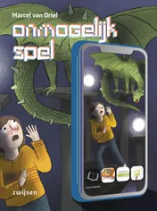Omslag van Onmogelijk Spel