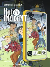 Omslag van Het AI-incident