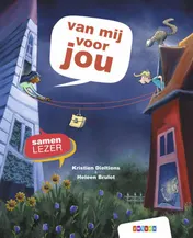 Omslag van van mij voor jou