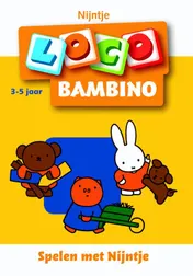 Omslag van Loco bambino spelen met Nijntje