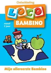 Omslag van Mijn allereerste Loco bambino