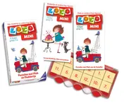 Omslag van Pakket Loco mini, Pluk, Floddertje en andere Fiepfiguren