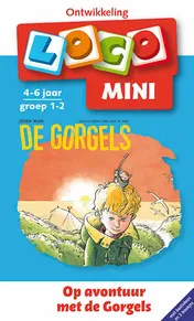 Omslag van Loco mini De Gorgels