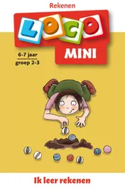 Omslag van Loco mini ik leer rekenen