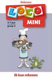 Omslag van Loco mini ik kan rekenen