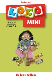 Omslag van Loco mini ik leer tellen