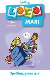 Omslag van groep 4 deel 2