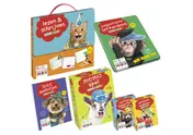 Omslag van Pakket Veilig leren lezen edutainment