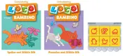 Omslag van Loco Bambino Dikkie Dik (doos + 2 boekjes)