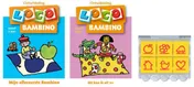 Omslag van Loco Bambino dit kan ik al! (doos + 2 boekjes)