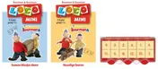 Omslag van Loco Mini Buurman & Buurman (doos + 2 boekjes)