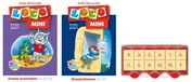 Omslag van Loco Mini Dolfje Weerwolfje (doos + 2 boekjes)