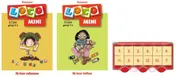 Omslag van Loco Mini ik leer rekenen 5+ (doos + 2 boekjes)