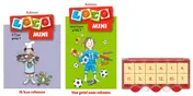 Omslag van Loco Mini ik kan rekenen 6+ (doos + 2 boekjes)