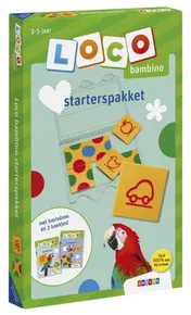 Omslag van Loco bambino starterspakket