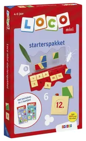 Omslag van Loco mini starterspakket