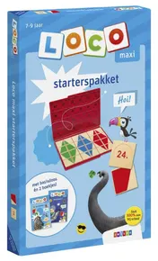Omslag van Loco maxi starterspakket