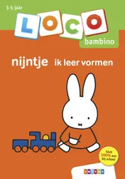 Omslag van nijntje ik leer vormen