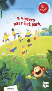 Omslag van 8 vissers naar het park
