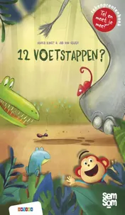 Omslag van 12 voetstappen?