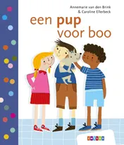 Omslag van een pup voor boo