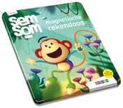 Omslag van Semsom magnetische rekendoos
