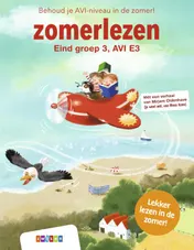 Omslag van Pakket Zomerlezen groep 3 2021 (5 ex.)