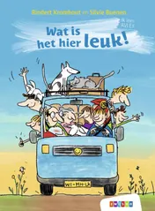 Omslag van Wat is het hier leuk!