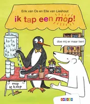 Omslag van ik tap een mop!
