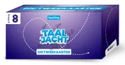 Omslag van dictweekaarten (set)
