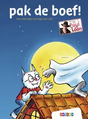 Omslag van pak de boef!