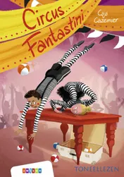 Omslag van Circus Fantastini