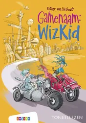 Omslag van Gamenaam: WizKid