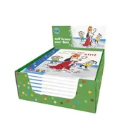 Omslag van Display op zoek naar een sint (8 ex)