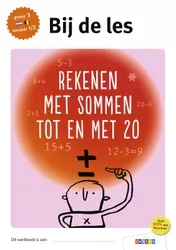 Omslag van groep 3 - leerjaar 1/2